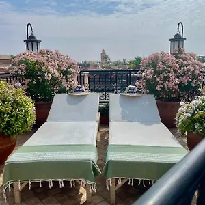 Zouhour Maison d'hôtes Marrakesh