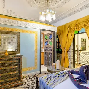 La Porte D'or&spa Riad Marrakesh