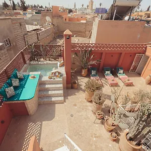 Le Limoun&spa Riad Marrakesh