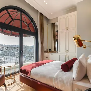 New Old Town Hotel Istambul