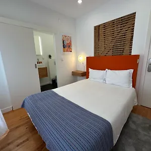 Gloria 10 Maison d'hôtes Lisboa