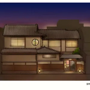旅館 京小宿　室町　ゆとね