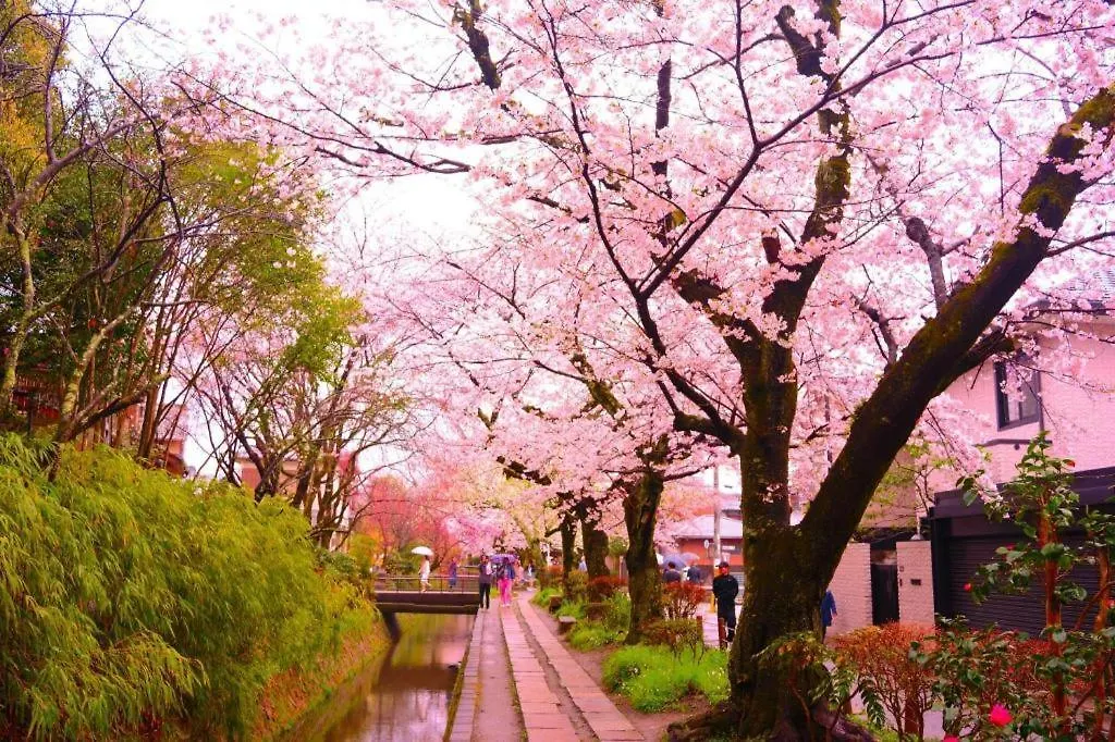 ****  Karasuma-Gojo Kyoto Hotel Japan