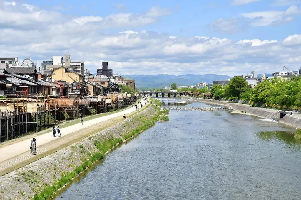 Karasuma-Gojo Kyoto Hotel