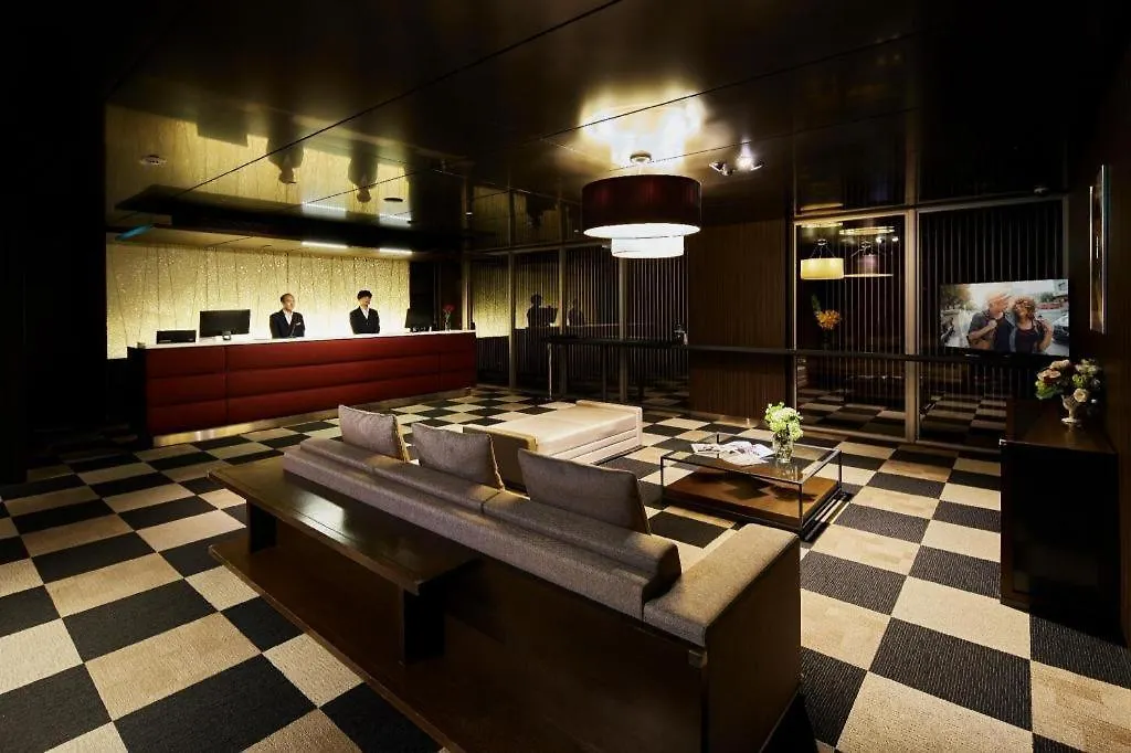 ****  Karasuma-Gojo Kyoto Hotel Japan