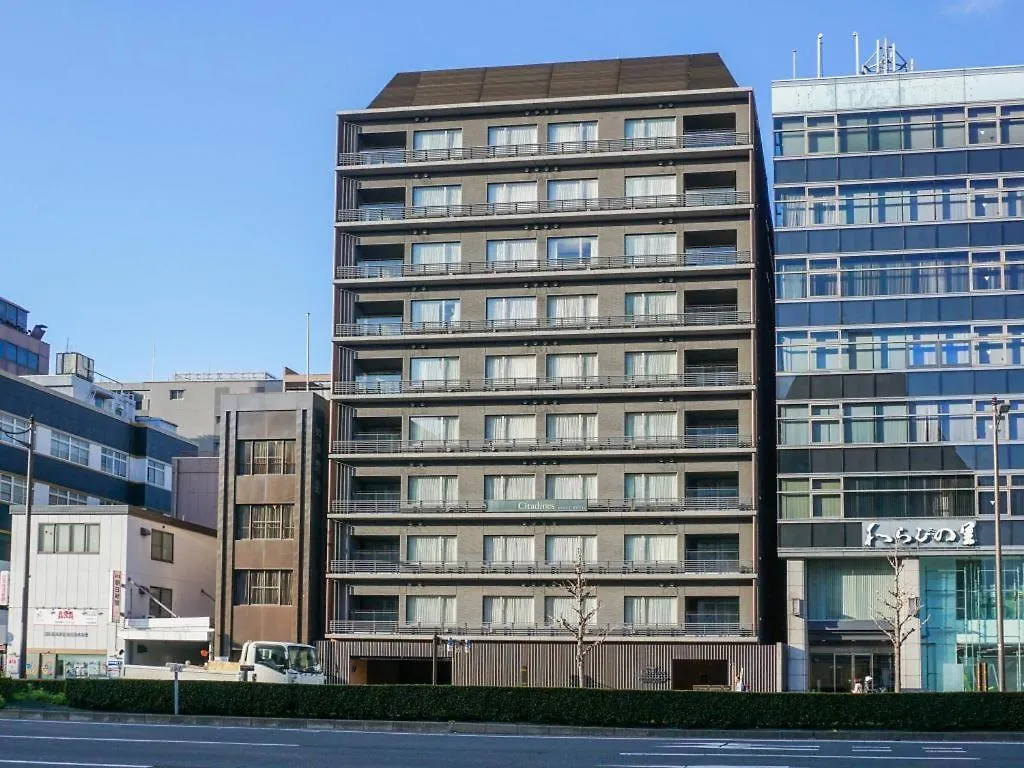 Karasuma-Gojo Kyoto Hotel 4*,  Japan