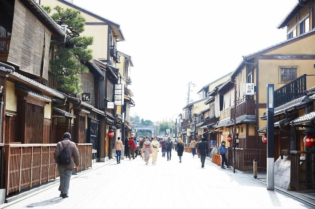 Karasuma-Gojo Kyoto Hotel Japan