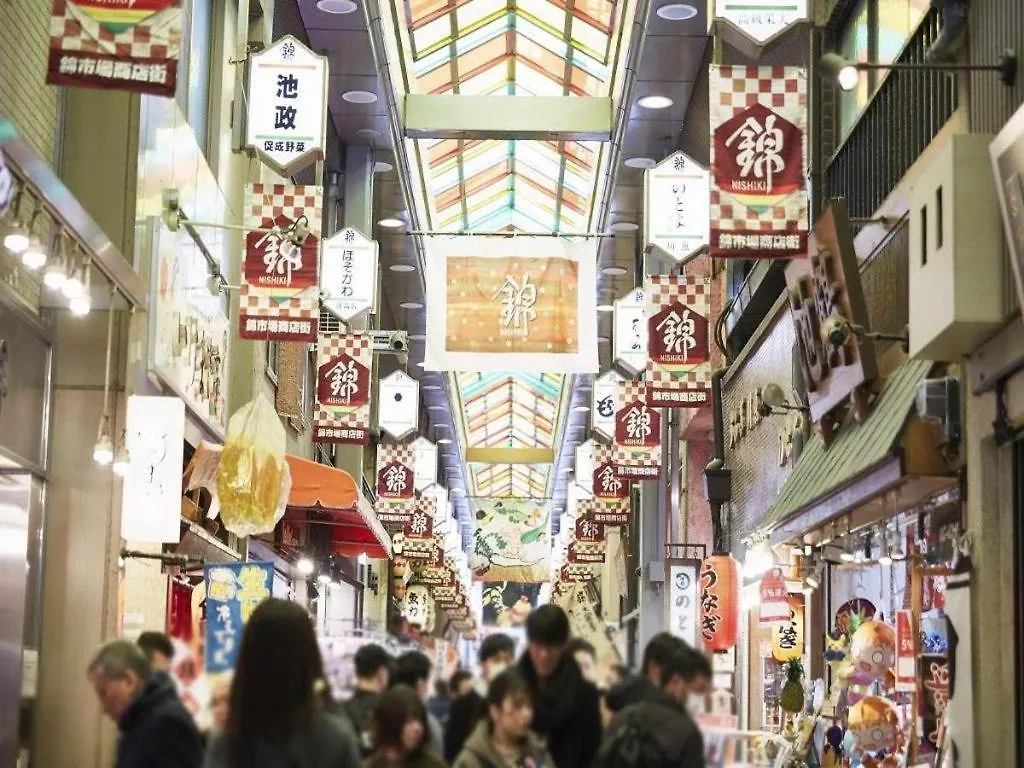 Karasuma-Gojo Kyoto酒店 日本